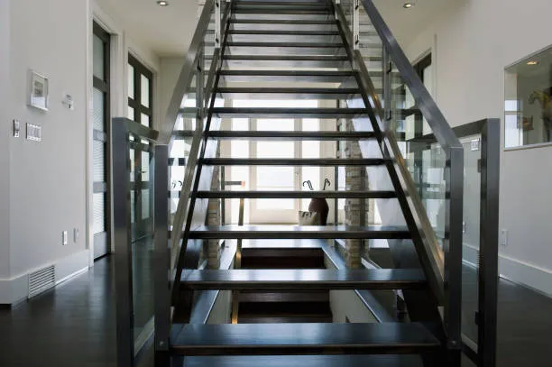 Bespoke metal gate crafted by MetalX Malta