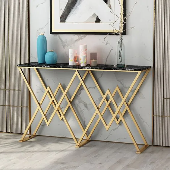 MetalX marble and steel craftsmanship in Malta