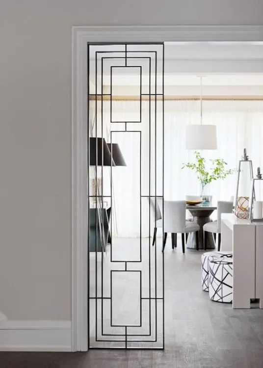 Bespoke metal furniture piece handcrafted in Malta