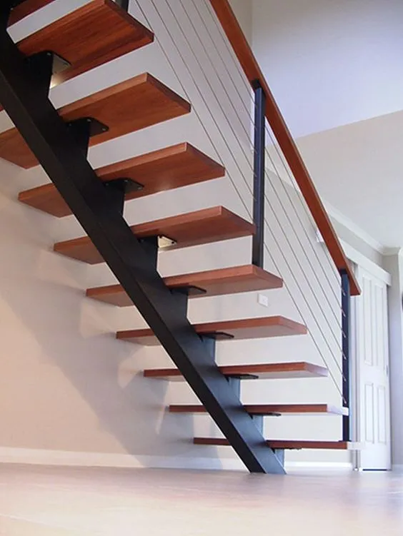 Metal Staircases & Spiral Staircases by MetalX Malta
